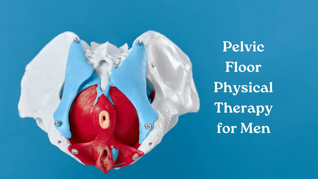 Pelvic Floor Physical Therapy for Men